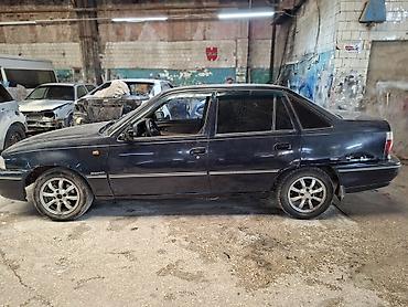 салон нексия: Daewoo Nexia: 2007 г., Седан — 5