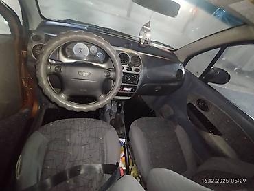 Daewoo: Daewoo Matiz: 2004 г., 0.8 л, Механика, Бензин, Хэтчбэк — 5