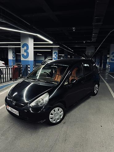 хонда фит рассия: Honda Fit: 2002 г., 1.5 л, Автомат, Бензин, Хэтчбэк — 4