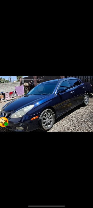 спойлер виндом: Toyota Windom: 2001 г., 3 л, Автоматтык, Бензин, Седан