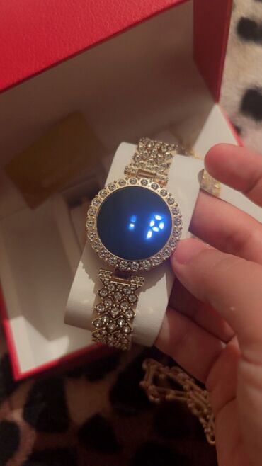 Saat dəstləri: Yeni, Saat dəsti, rəng - Qızılı — 4