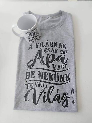 Majice: Men's T-shirt bоја - Bela — 14