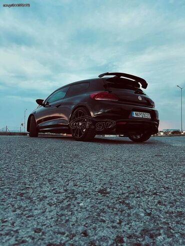 Volkswagen: Volkswagen Scirocco: 2 l. | 2009 έ. Χάτσμπακ — 2