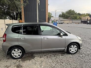 Haima: Honda Fit: 2003 г., 1.3 л, Автомат, Бензин, Хэтчбэк — 6