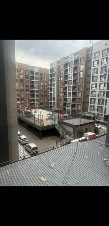 недостроенные дома в бишкеке: 2 комнаты, 68 м², Элитка, 6 этаж, ПСО (под самоотделку)