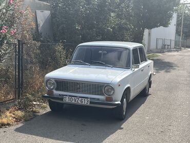Скупка авто: ВАЗ (ЛАДА) 2101: 1.3 л | 1980 г. Седан