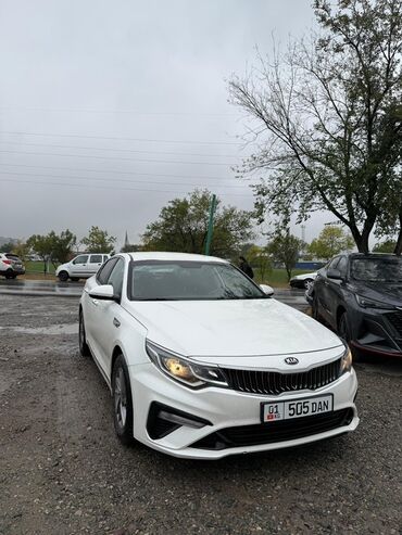 срочно продаю нужны деньги очень срочно: Kia K5: 2018 г., 2 л, Типтроник, Газ, Седан