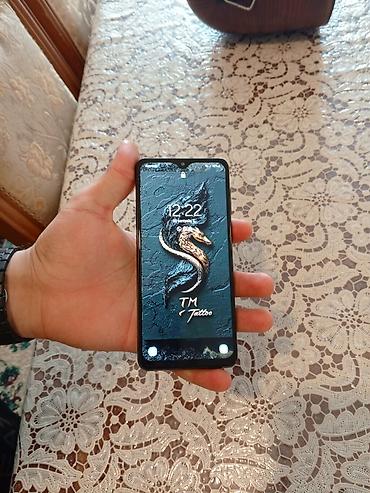 Mobil telefonlar: Samsung Galaxy A22, rəng - Qara, İki sim kartlı — 1