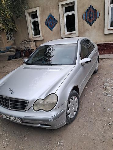 мерс 200 с: Mercedes-Benz C-Class: 2000 г., Механика, Бензин, Седан — 1