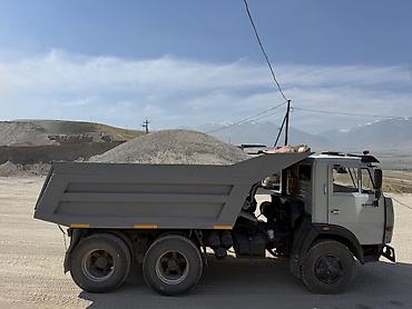 бетоно: Отсев, Под брусчатку, Зил, Камаз — 8