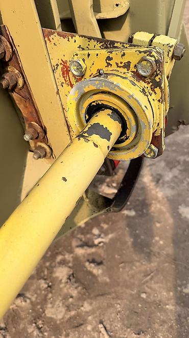 Другие комбайны: Продаю Сенокосилку Е 302 Привозной из Германии состояние идеальное — 31