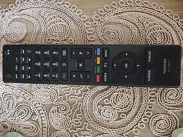 TV və video: İşlənmiş Televizor Toshiba LED ekran 32" — 3