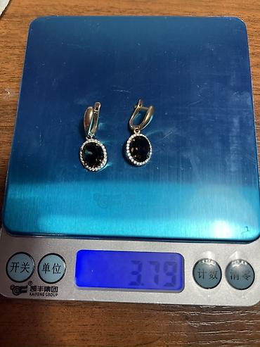 Наборы украшений: 585, 583, 375 за грамм 8500, вес указан — 2