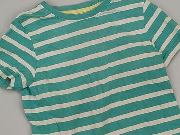 T-shirts: T-shirt, Lupilu, 5-6 years, 110-116 cm, condition - Fair