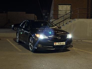улитка мп 800: Toyota Camry: 2014 г., Автомат, Бензин, Седан — 2