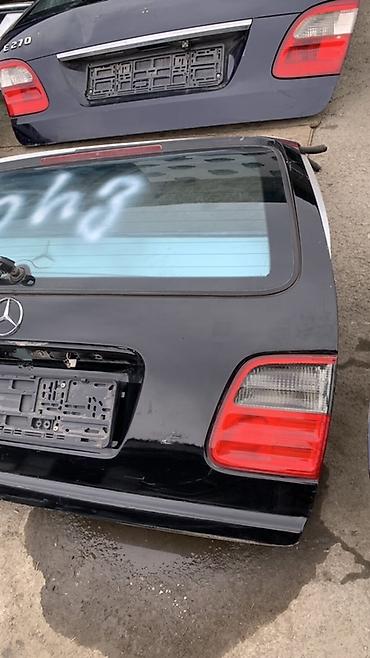 м рул: Крышка багажника Mercedes Benz 210 универсал,в отличном — 3