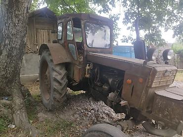təkər 16 c: Sovet istehsalı təkərli kənd təsərrüfatı traktoru t40 sürətlər — 6