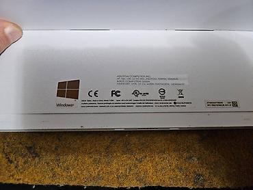 Tableti: ASUS Windows tablet – model T102H (Transformer) Tablet je potpuno — 13