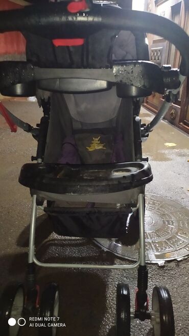 Gəzinti arabaları: Klassik gəzinti arabası — 6