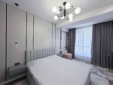 квартира шлагбаумы: 3 комнаты, 109 м², 7 этаж, Дизайнерский ремонт — 4