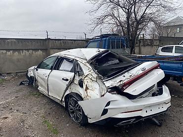x5 2016: Kia K5: 2020 г., 2 л, Автомат, Газ, Седан — 6