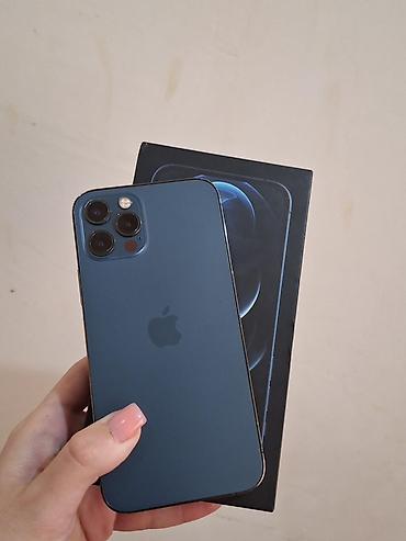 ssd 128gb: IPhone 12 Pro, 128 GB, Pacific Blue, Face ID — 5