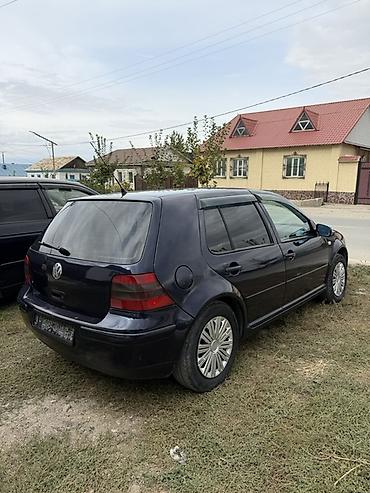 Volkswagen: Volkswagen Golf: 2000 г., 1.6 л, Кол менен иштөөчү, Бензин, Хетчбек — 1