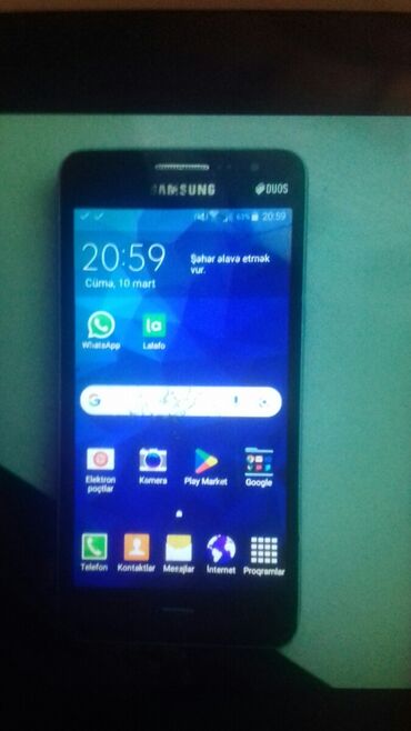 Elektronika: Samsung Galaxy Grand Dual Sim