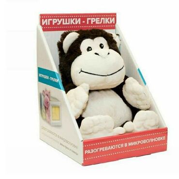 Игрушки: Грелки для детей в форме игрушек животных! Бренд intelex, Англия. ⠀ — 6