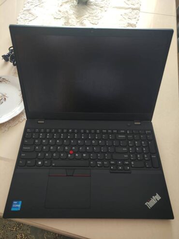 Digər noutbuklar və netbuklar: İşlənmiş Lenovo ThinkPad, 15.6 ", Intel Core i7, 256 GB, Ünvandan götürmə, Pulsuz çatdırılma