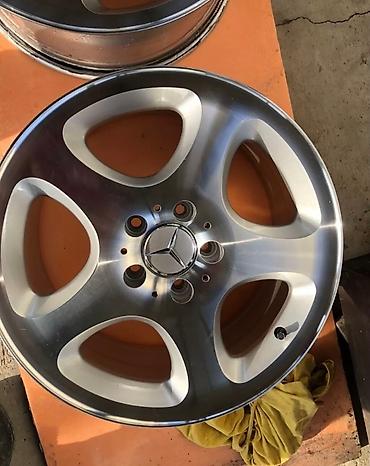 Колеса в сборе: Колеса в сборе 235 / 45 / R 17, Лето, Б/у, Комплект, Легковые, Литые, отверстий - 5 — 13