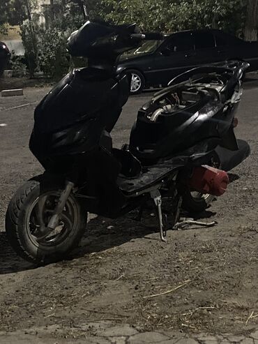 автозапчасти на хонда фит: Макси-скутер M8, 125 куб. см, Бензин, Б/у