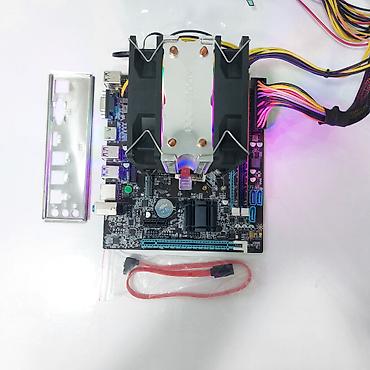 Материнские платы для ПК: Ana Plata "DDR3 LGA 1150 Alfa H81" ⭐DDR3 LGA 1150 Alfa H81 (Yeni) - 65 — 7
