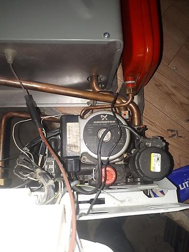 kombik: İşlənmiş Kombi 24 kVt, Ödənişli çatdırılma, Pulsuz çatdırılma, Ödənişli quraşdırma, Zəmanətsiz, Kredit yoxdur — 4