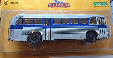 Avtomobil modelləri: Коллекционные модели автобусов 1:43 Modimio.Каждая по 100 азн — 6