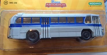 Avtomobil modelləri: Коллекционные модели автобусов 1:43 Modimio.Каждая по 100 азн — 6
