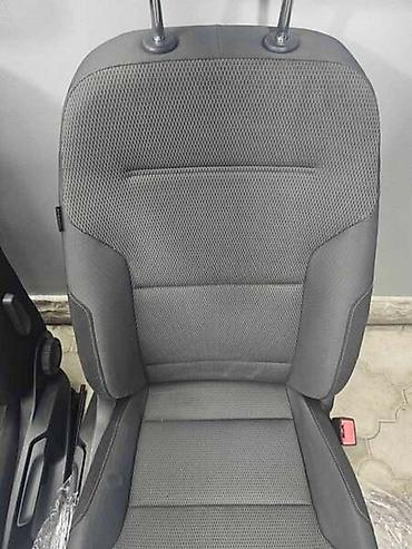 moj auto: SUVOZACEVO SEDIŠTE ZA VOLKSWAGEN GOLF 7 | U dobrom stanju Odrađeno — 4