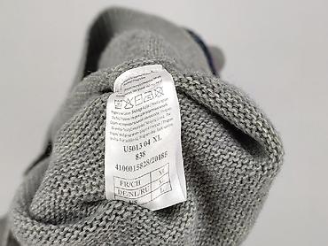 elton: Atlas for Men, Sweter dla mężczyzn, rozmiar XL — 5