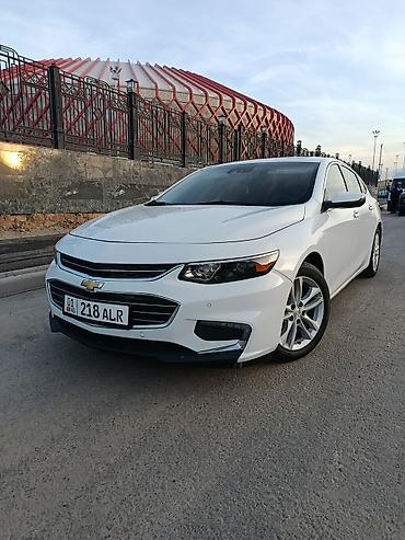малибу гибрид: Chevrolet Malibu: 2016 г., 1.8 л, Автомат, Гибрид, Седан — 3