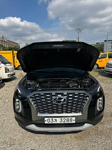 Hyundai: Hyundai Palisade: 2019 г., 2.2 л, Автомат, Дизель, Кроссовер — 2