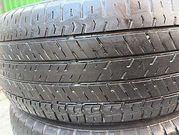 17: Комплект из 4 летних шин Yokohama Geolandar G91. - Размер: 225/65 R17 — 2
