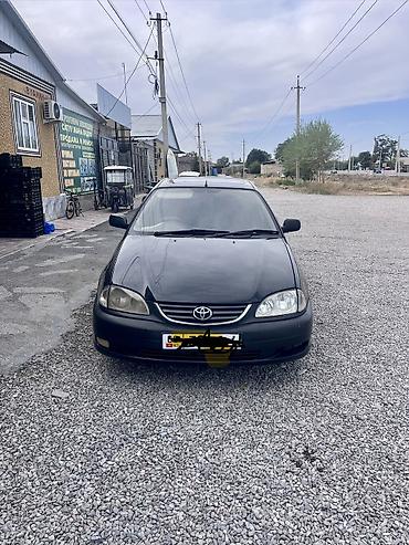 на тойота карола версо: Toyota Avensis: 2002 г., 2 л, Автомат, Бензин, Седан — 8