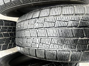 Шины: Шины 185 / 60 / R 15, Зима, Комплект, Легковые, Goform — 2