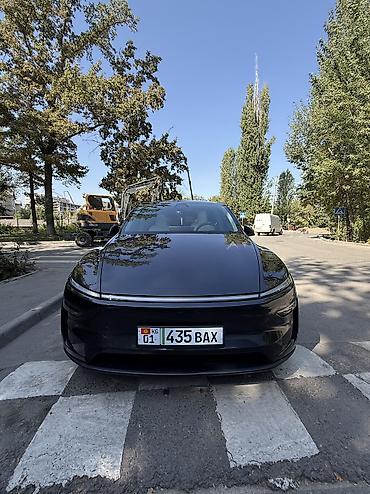 crown 2020: Tesla Model Y: 2025 г., Автомат, Электромобиль, Кроссовер — 8
