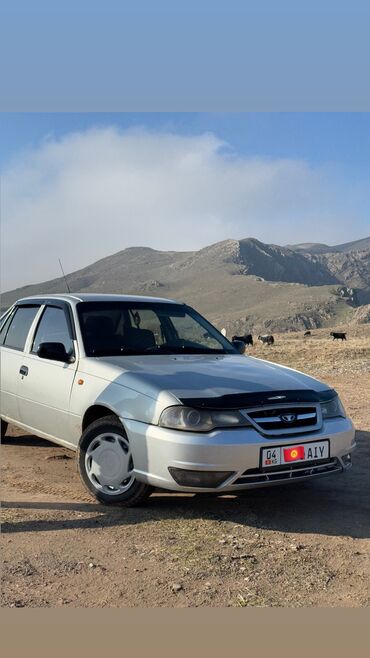 Daewoo: Daewoo Nexia: 2009 г., 1.6 л, Механика, Бензин, Седан