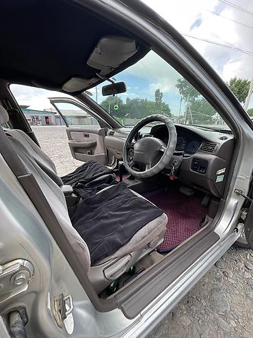 электромобиль дешевый: Nissan Sunny: 1997 г., 1.5 л, Автомат, Бензин, Седан — 4