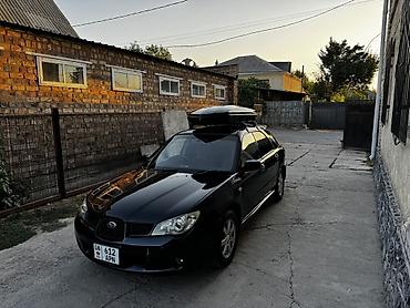 bi: Subaru Impreza: 2005 г., 1.5 л, Автомат, Бензин, Универсал — 3