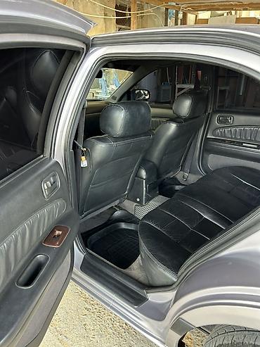 Другие автомобили: Nissan Maxima 1996 V6 3.0.Узот тартышты. Жакшы состоянияда, жакшы at lalafo.kg — 7 Другие автомобили: Nissan Maxima 1996 V6 3.0.Узот тартышты. Жакшы состоянияда, жакшы — 7
