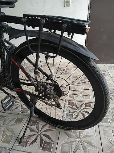 Şəhər velosipedləri: Şəhər velosipedi Saft, 29" — 7