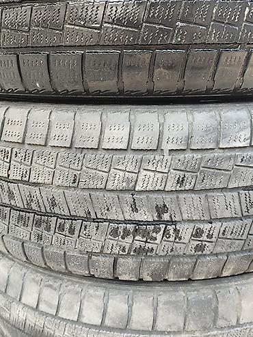 Транспорт: Шины 215 / 60 / R 17, Зима, Б/у, Легковые, Goform — 3